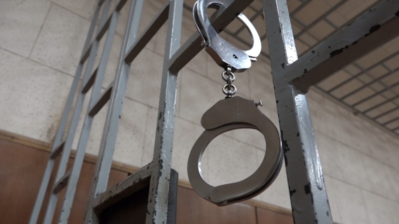 Жителя Петербурга арестовали по делу о политическом вандализме